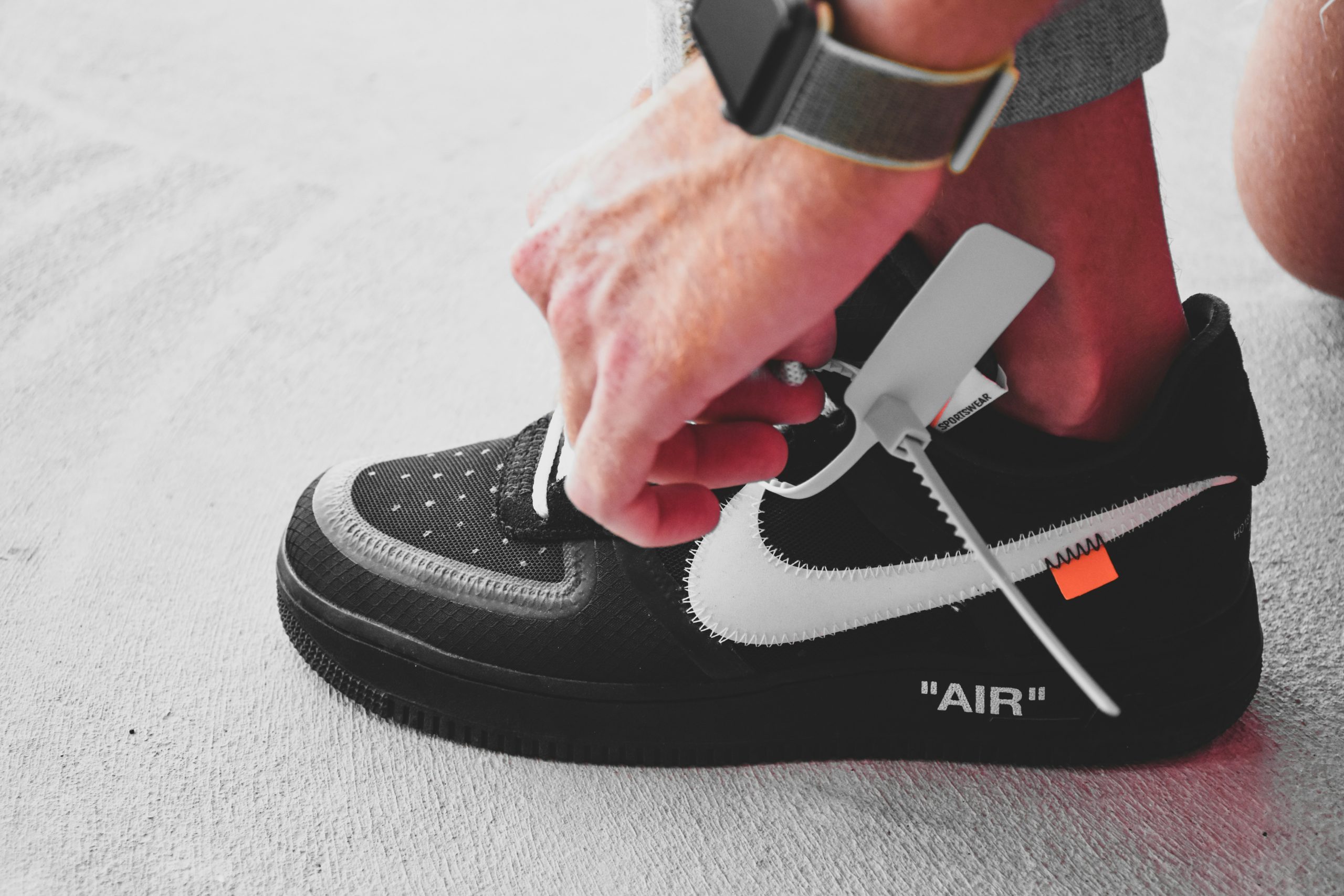 Nike Force 1 - Image 3